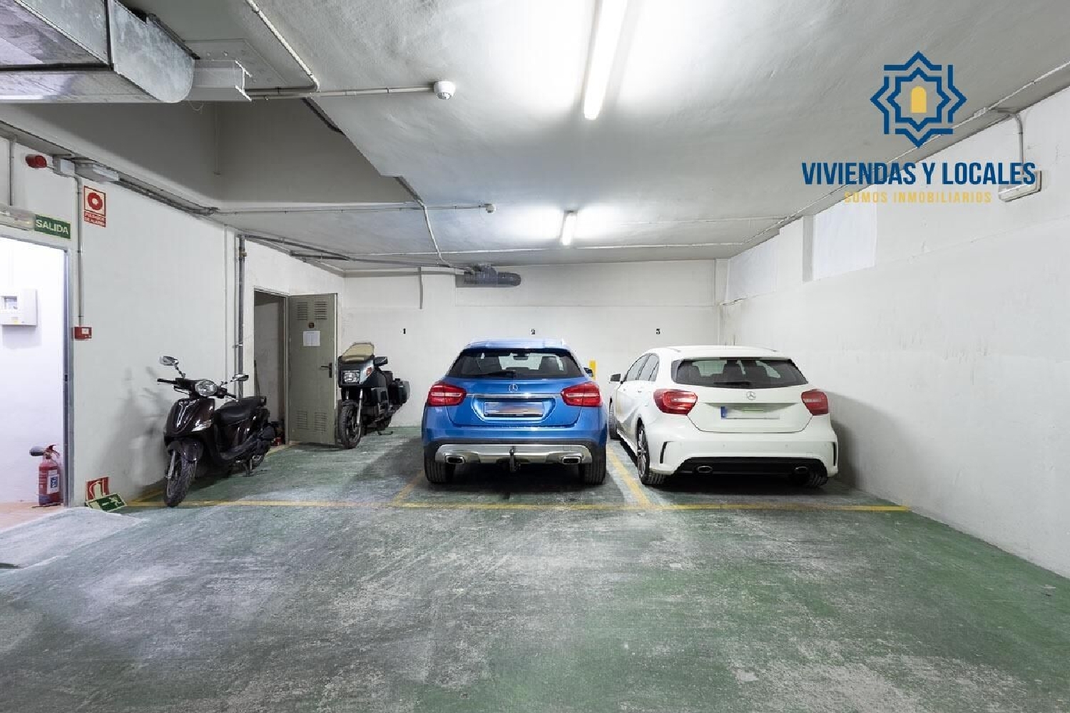  à vendre parking Barrio De Granada Alacantí 4