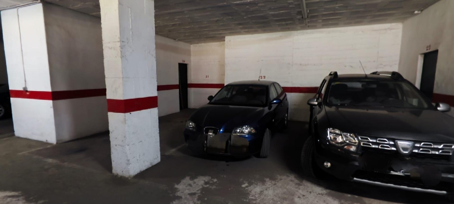  for sale parking space Benalmádena Costa Del Sol Occidental 1