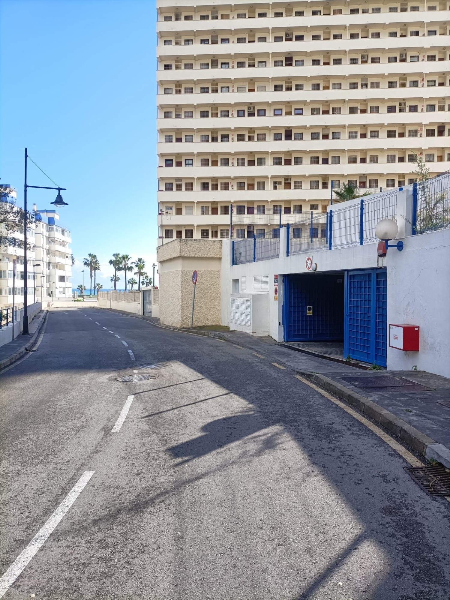 en venta parking Benalmádena Costa Del Sol Occidental 2