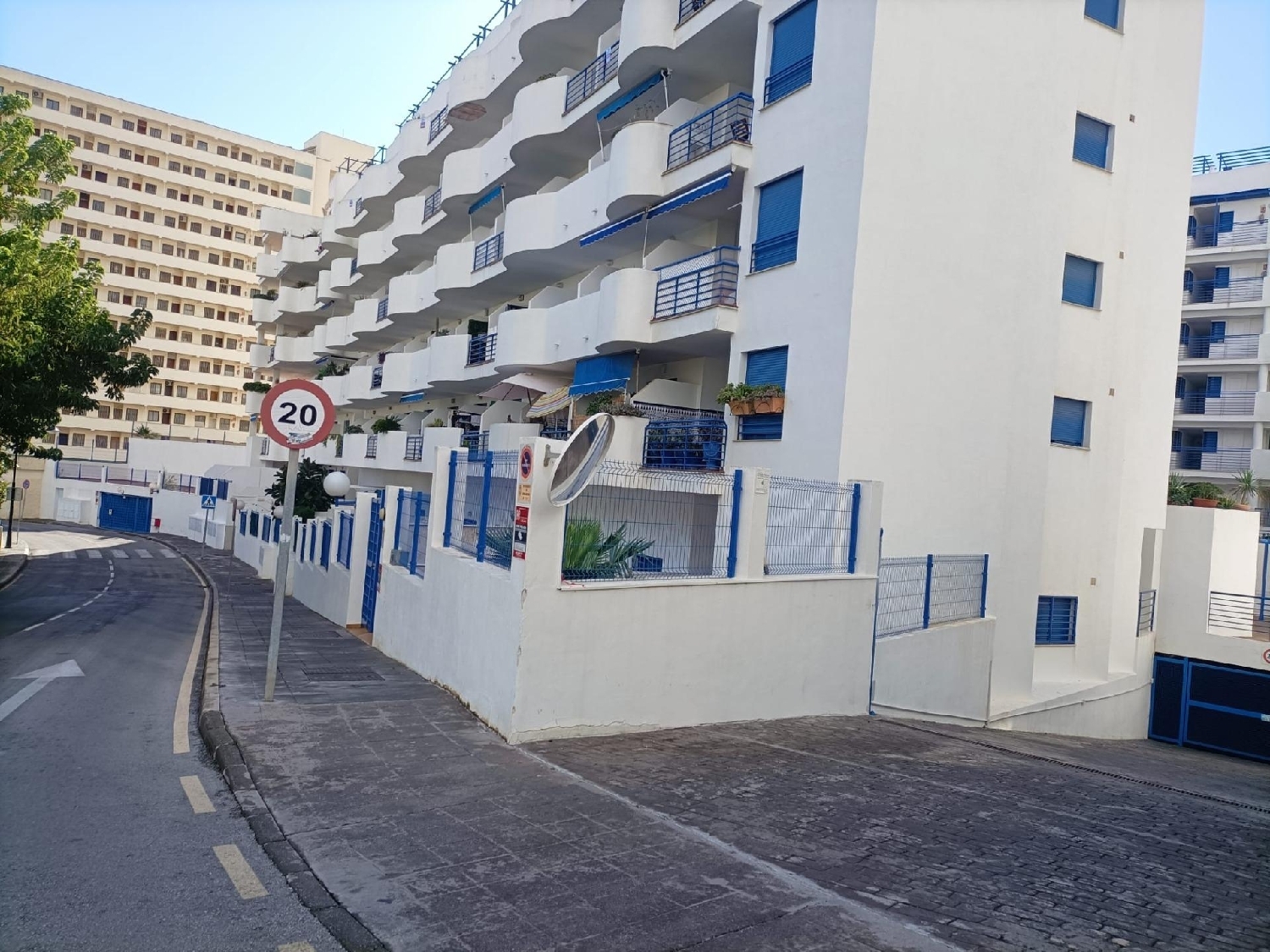 en venta parking Benalmádena Costa Del Sol Occidental 1