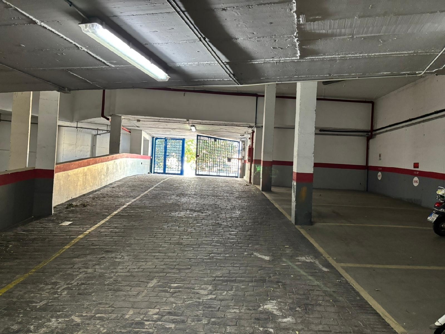 en venta parking Benalmádena Costa Del Sol Occidental 7