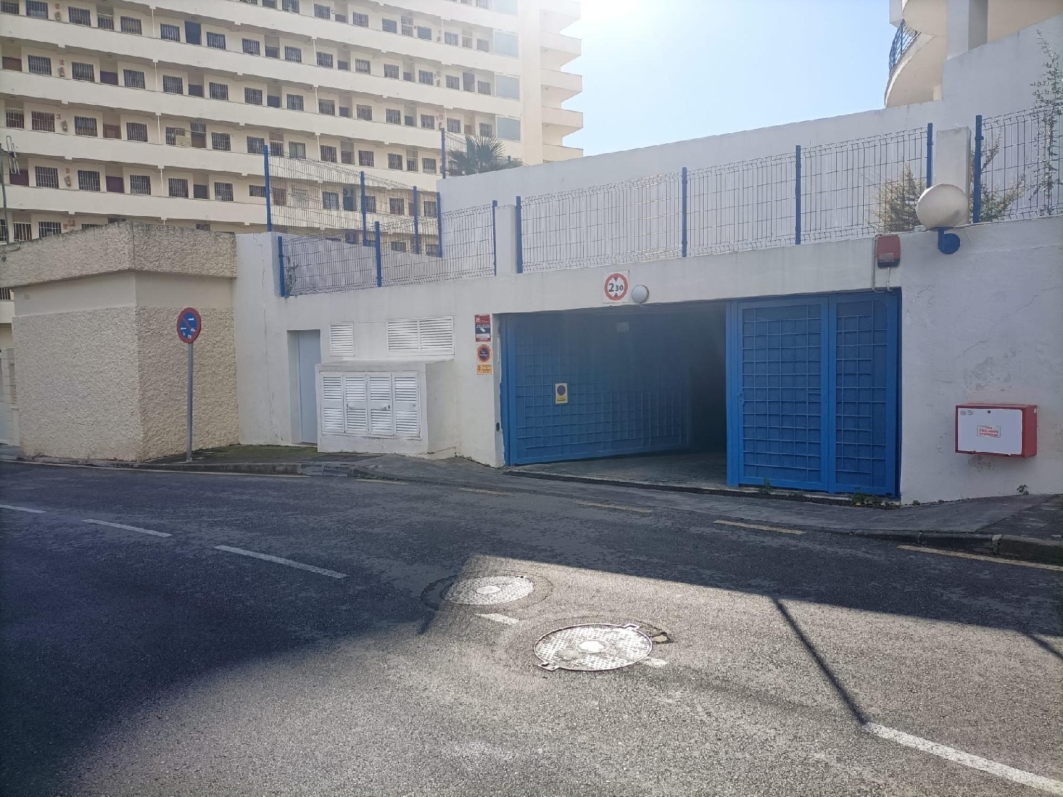 en venta parking Benalmádena Costa Del Sol Occidental 3