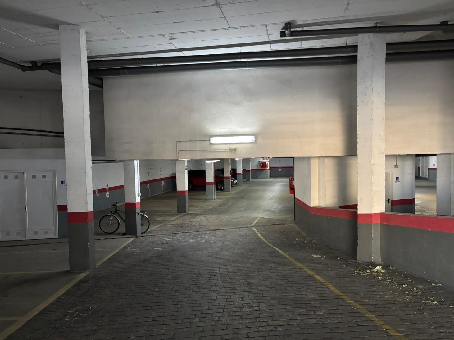 en venta parking Benalmádena Costa Del Sol Occidental 8