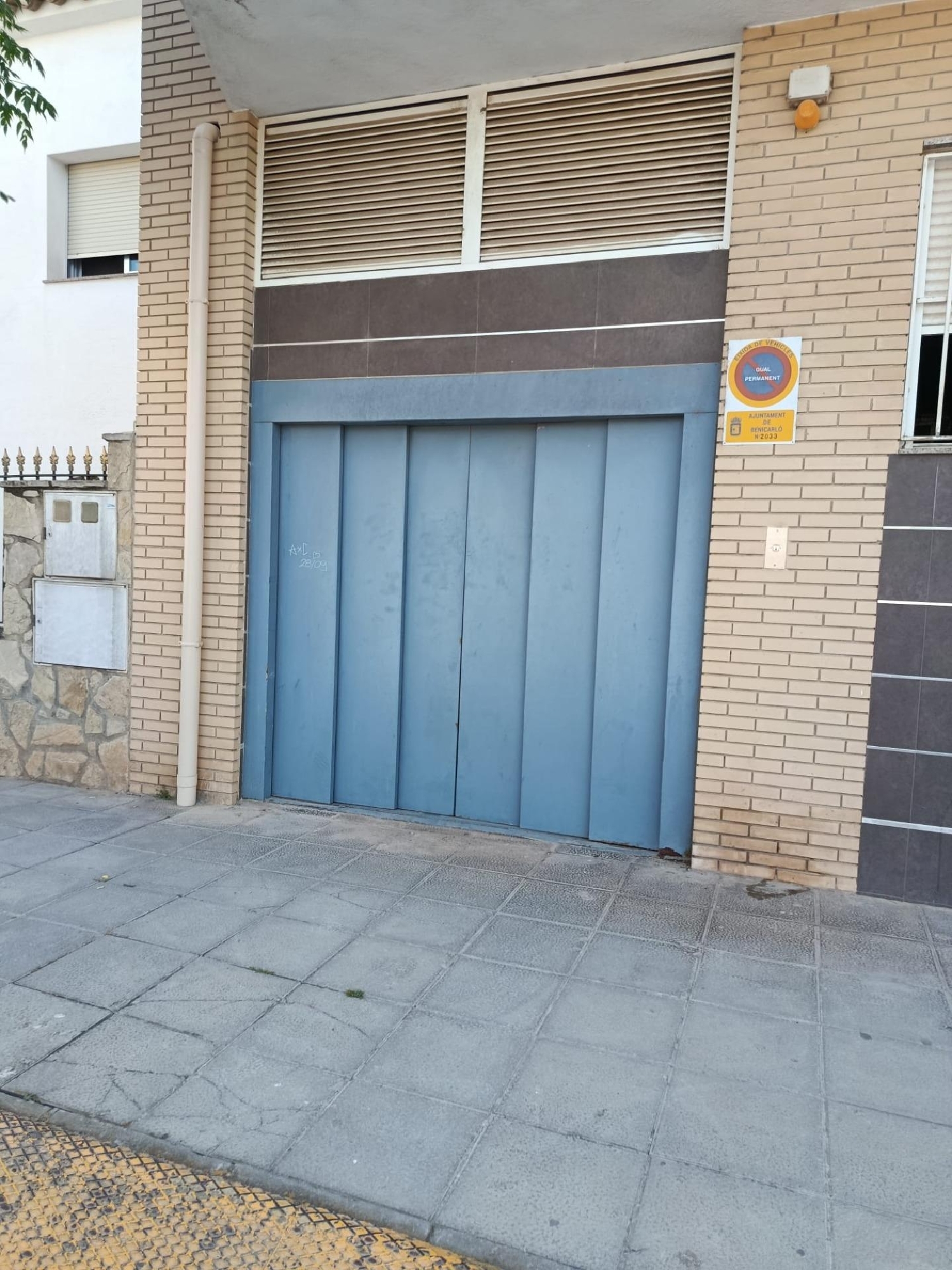  te koop parkeerplaats Benicarló Baix Maestrat 1