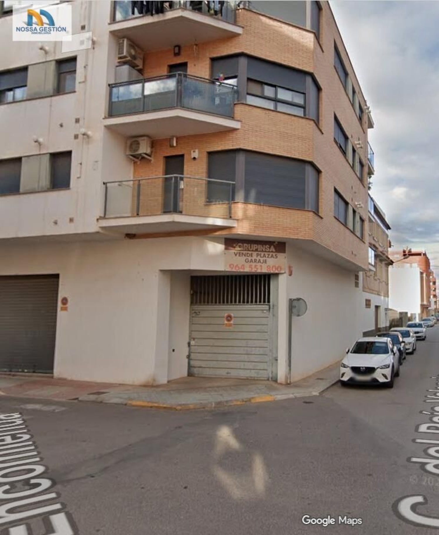  for sale parking space Betxí Plana Baixa 2