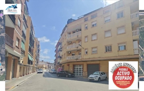 Burjassot Horta Nord parking foto 6368587