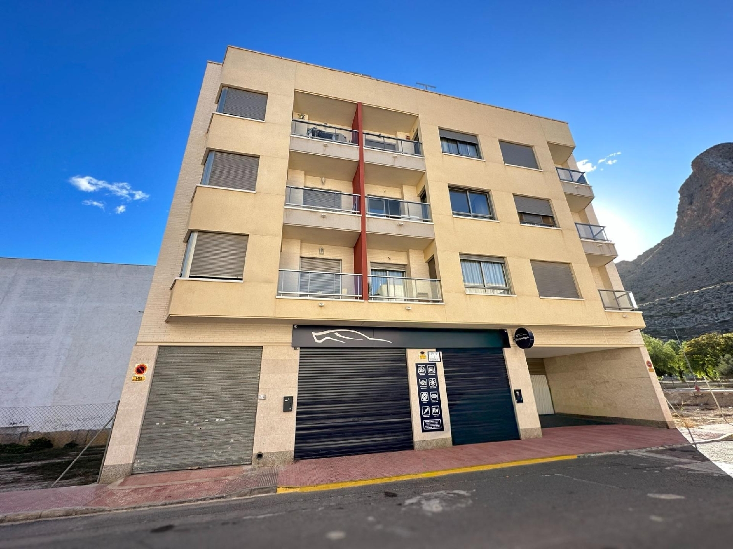 à vendre parking Callosa De Segura Baix Segura 1