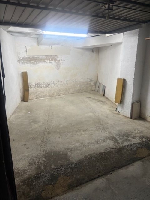 Calpe Marina Alta Parkplatz Bild 6374362