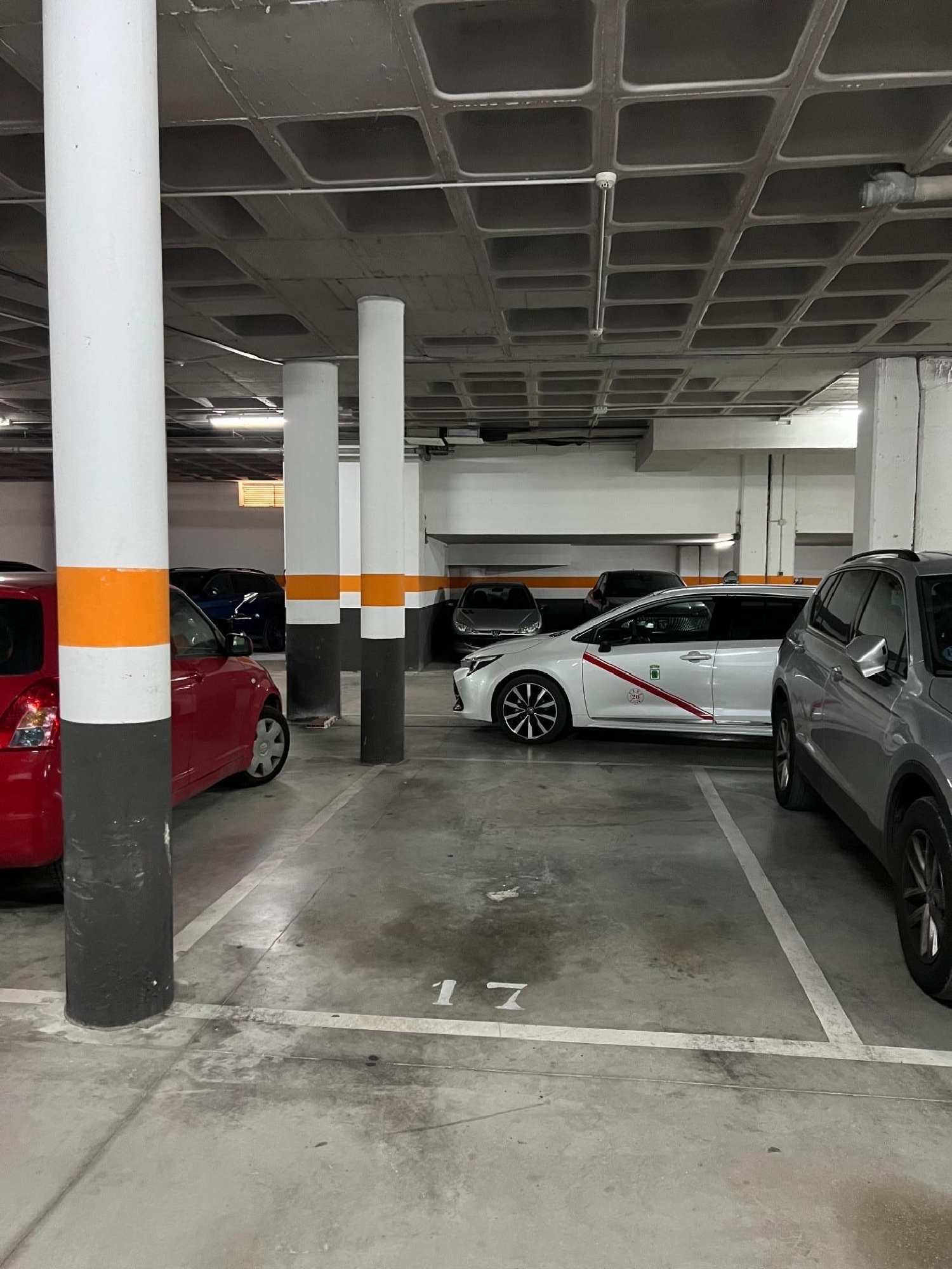  en venta parking Calpe Marina Alta 2