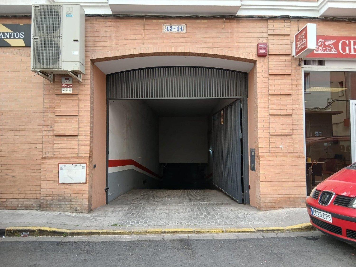  kaufen Parkplatz Camas Metropolitana De Sevilla 5