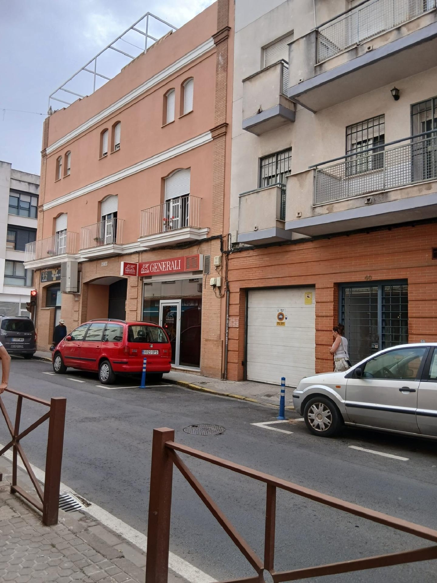  kaufen Parkplatz Camas Metropolitana De Sevilla 1