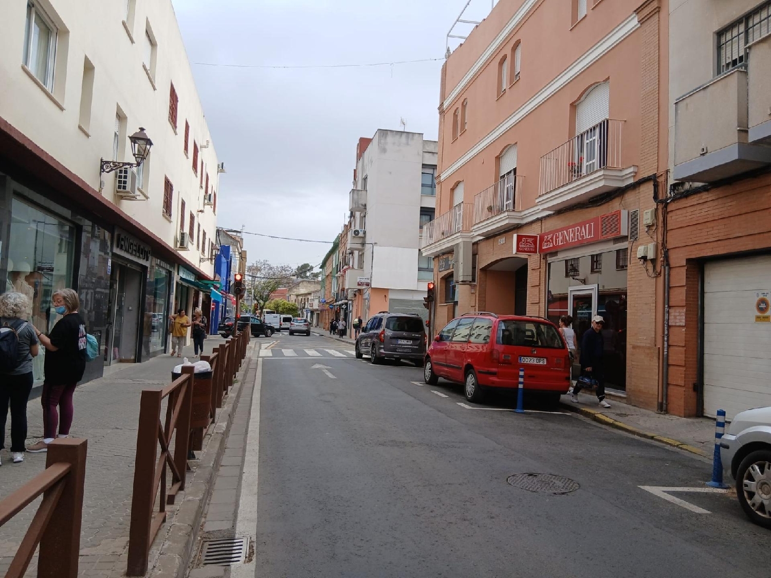  kaufen Parkplatz Camas Metropolitana De Sevilla 7