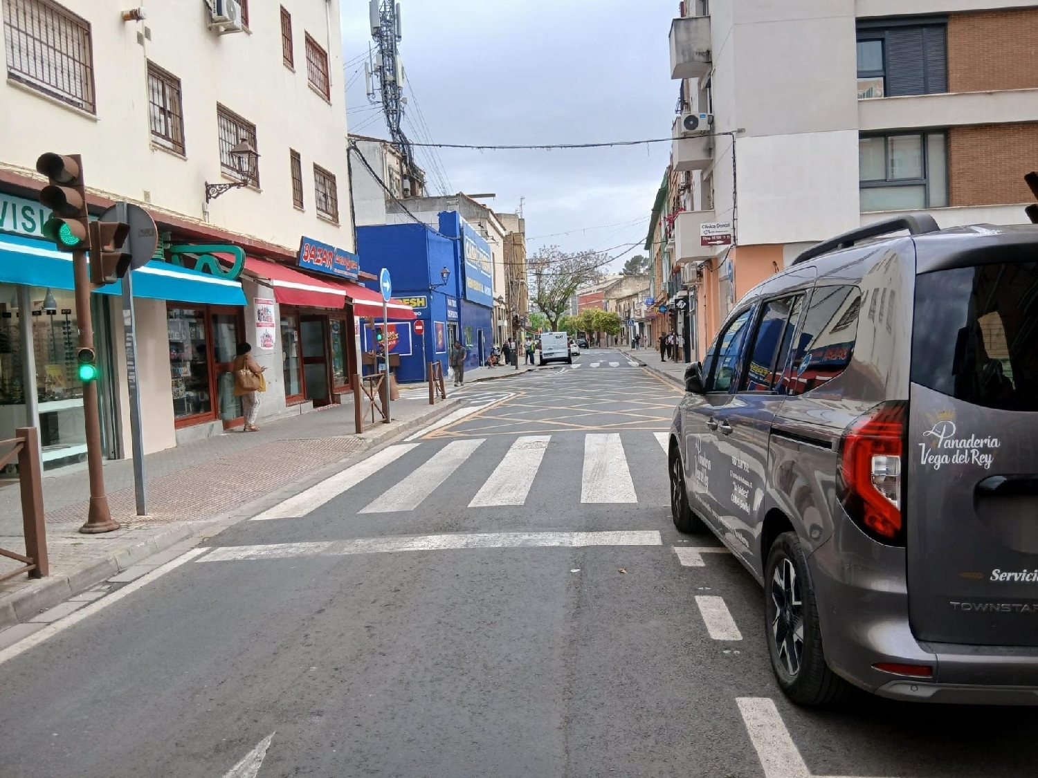  kaufen Parkplatz Camas Metropolitana De Sevilla 8