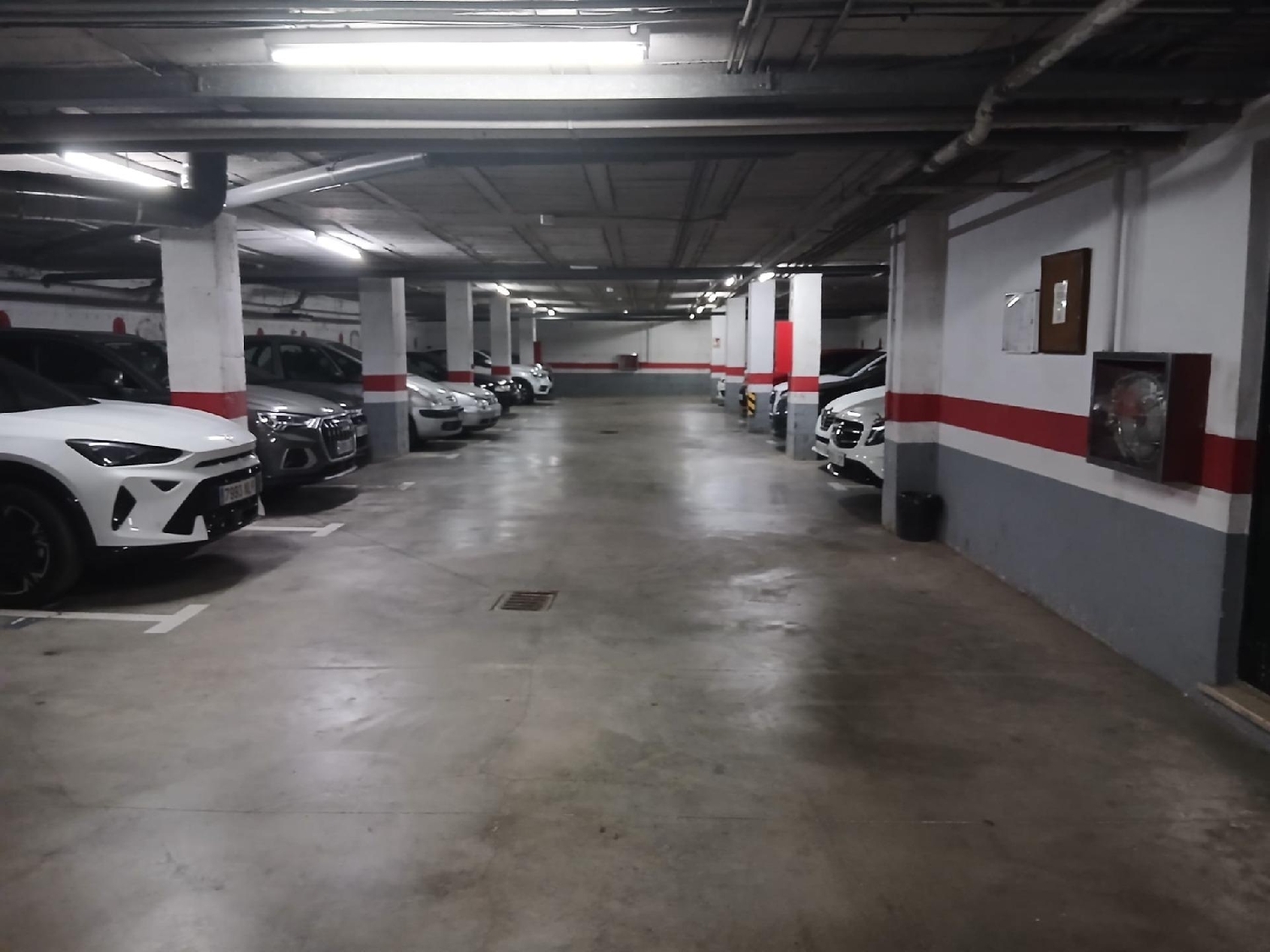  kaufen Parkplatz Camas Metropolitana De Sevilla 3