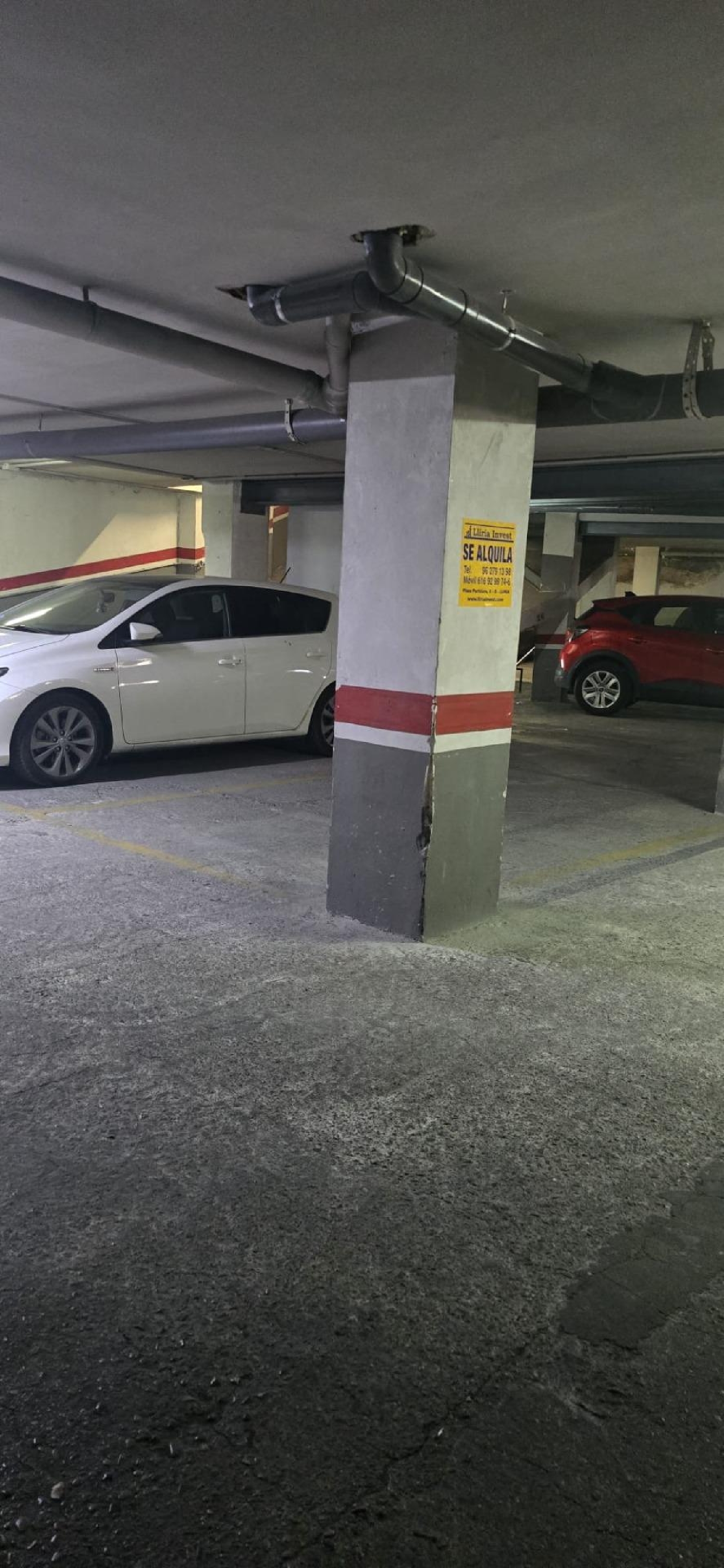  à vendre parking Camp De Lliria Camp De Túria 3