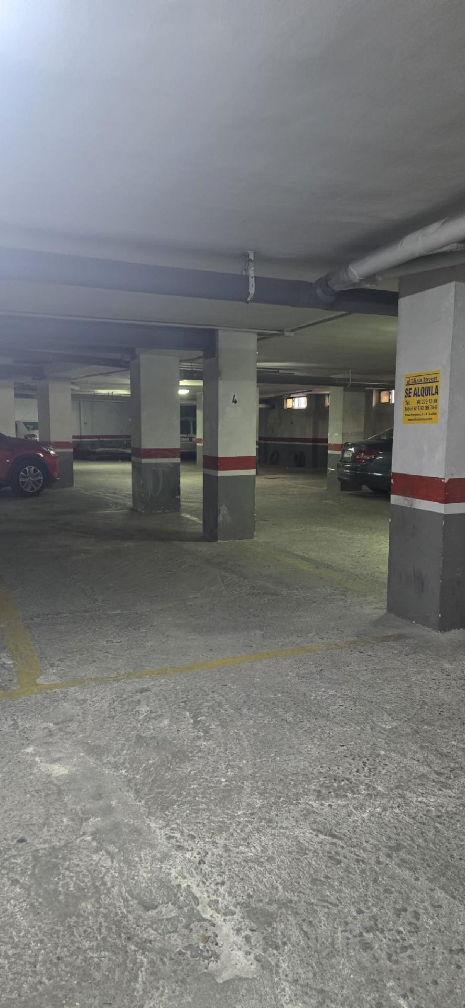  à vendre parking Camp De Lliria Camp De Túria 2