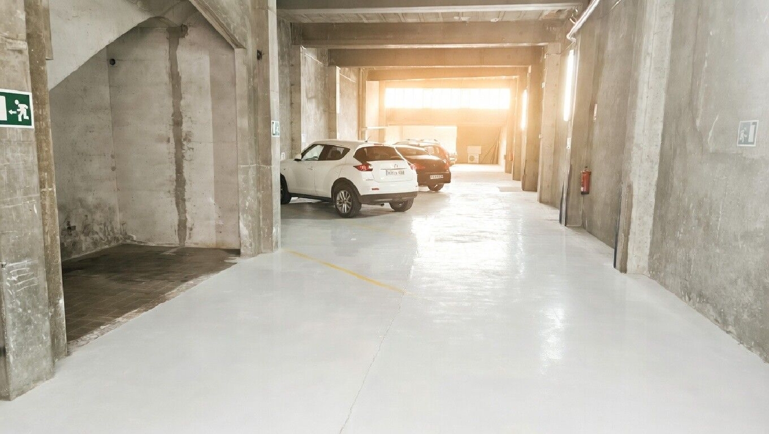  till salu parkering Can Figueres Vallès Oriental 2