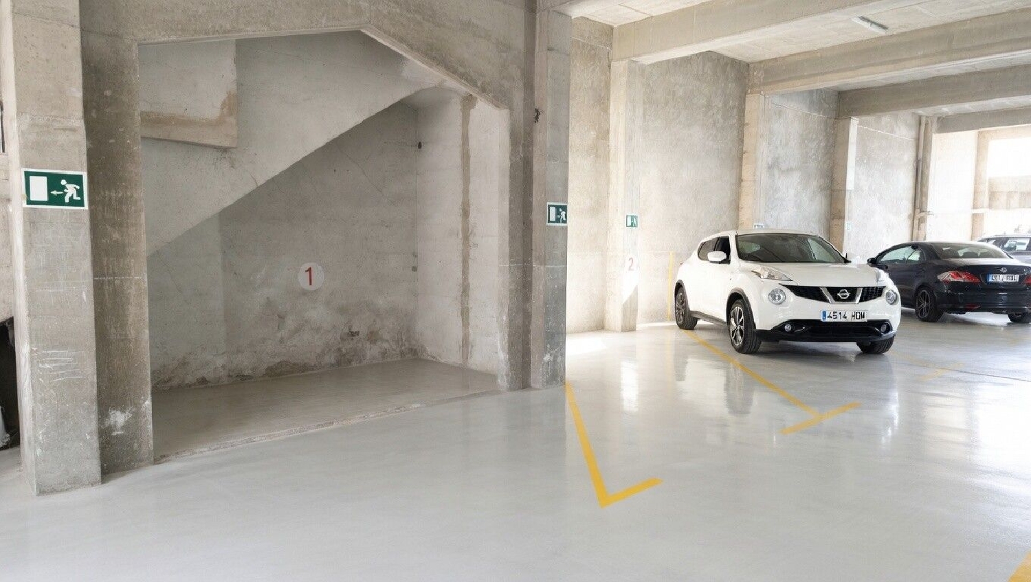  till salu parkering Can Figueres Vallès Oriental 1