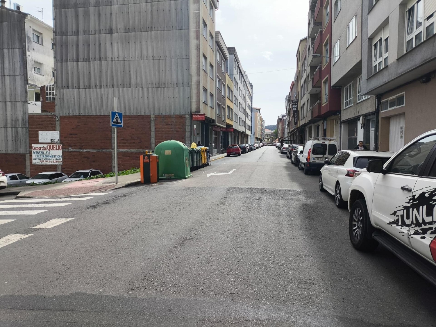  à vendre parking Carballo Bergantiños 8