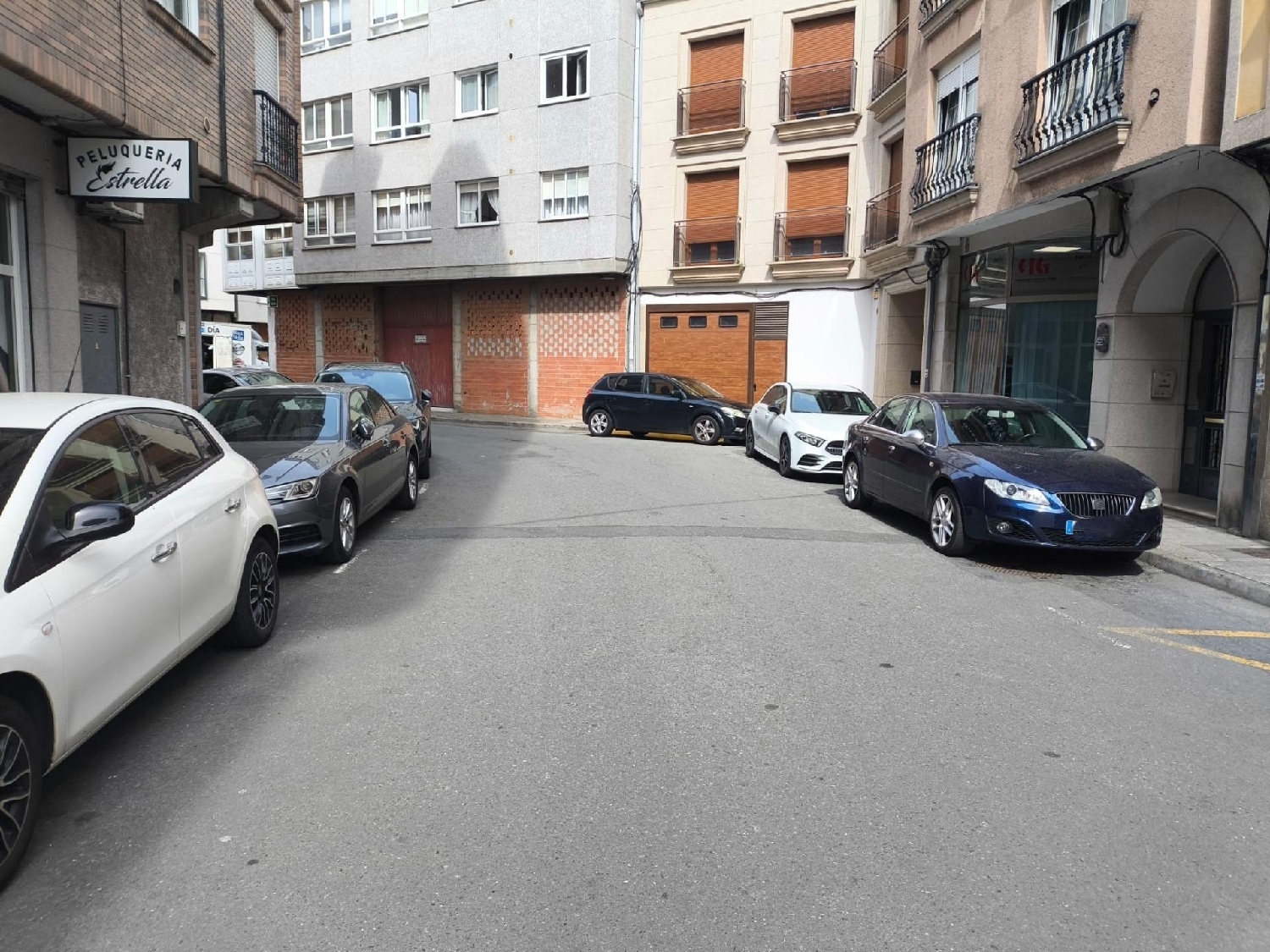  à vendre parking Carballo Bergantiños 7