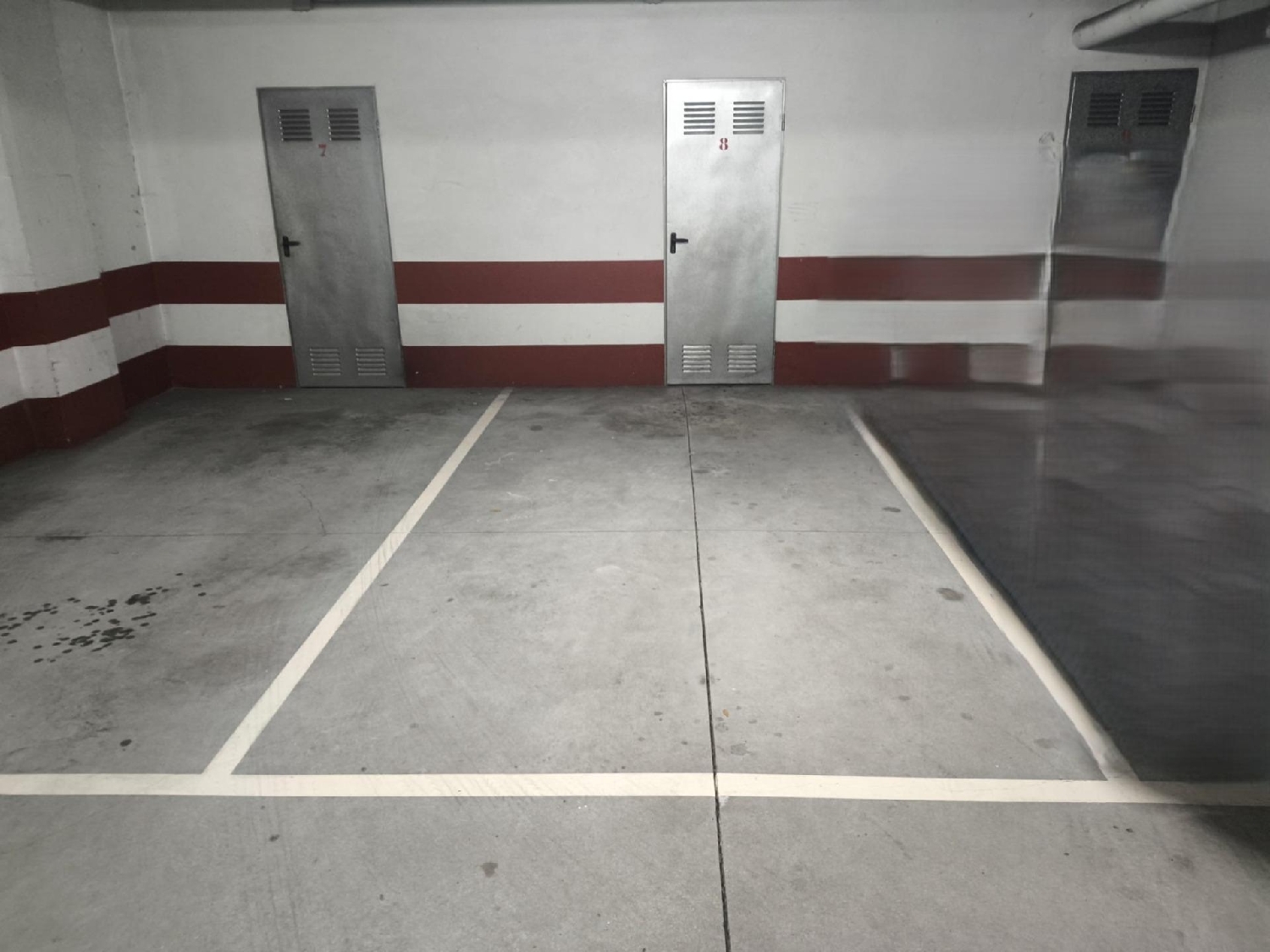  à vendre parking Carballo Bergantiños 6