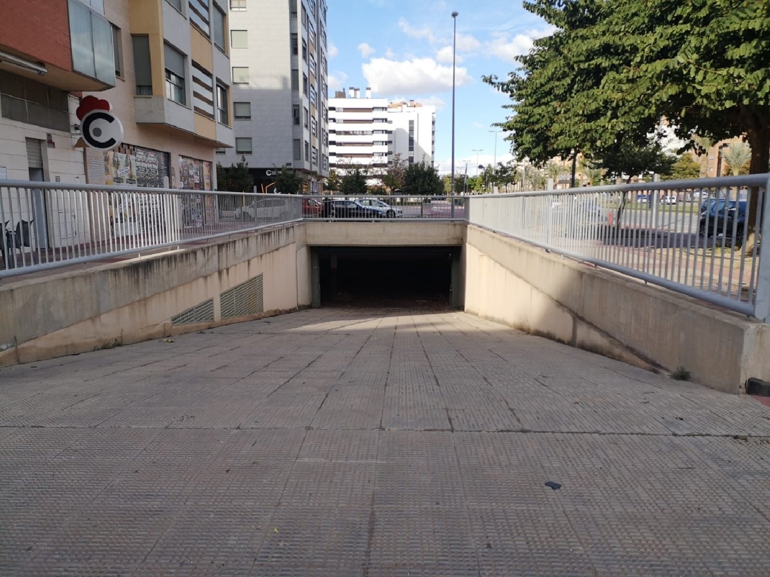  kaufen Parkplatz Castrillo De Murcia Odra-Pisuerga 1