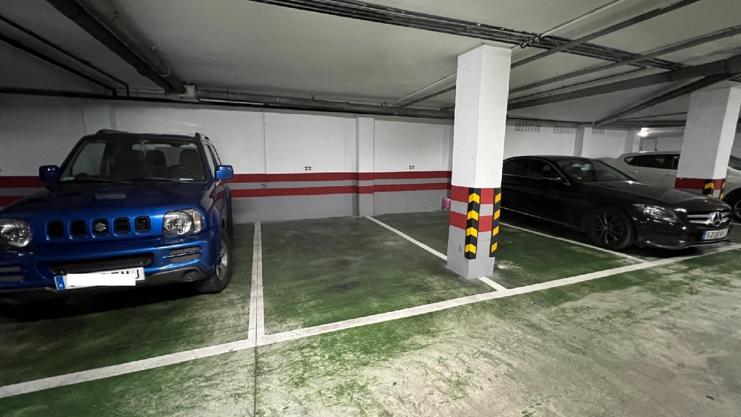  te koop parkeerplaats Castrillo De Murcia Odra-Pisuerga 1