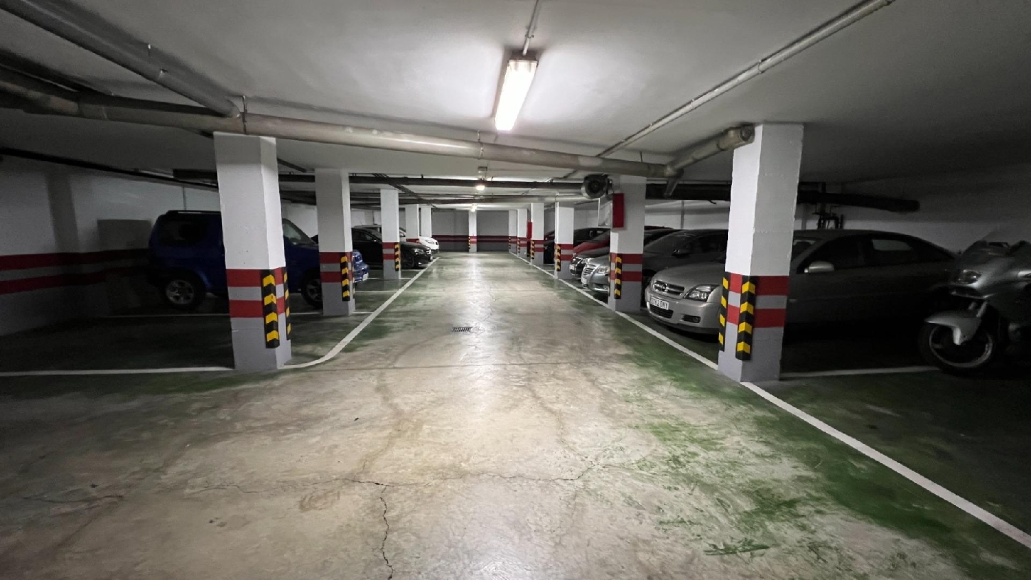  te koop parkeerplaats Castrillo De Murcia Odra-Pisuerga 2
