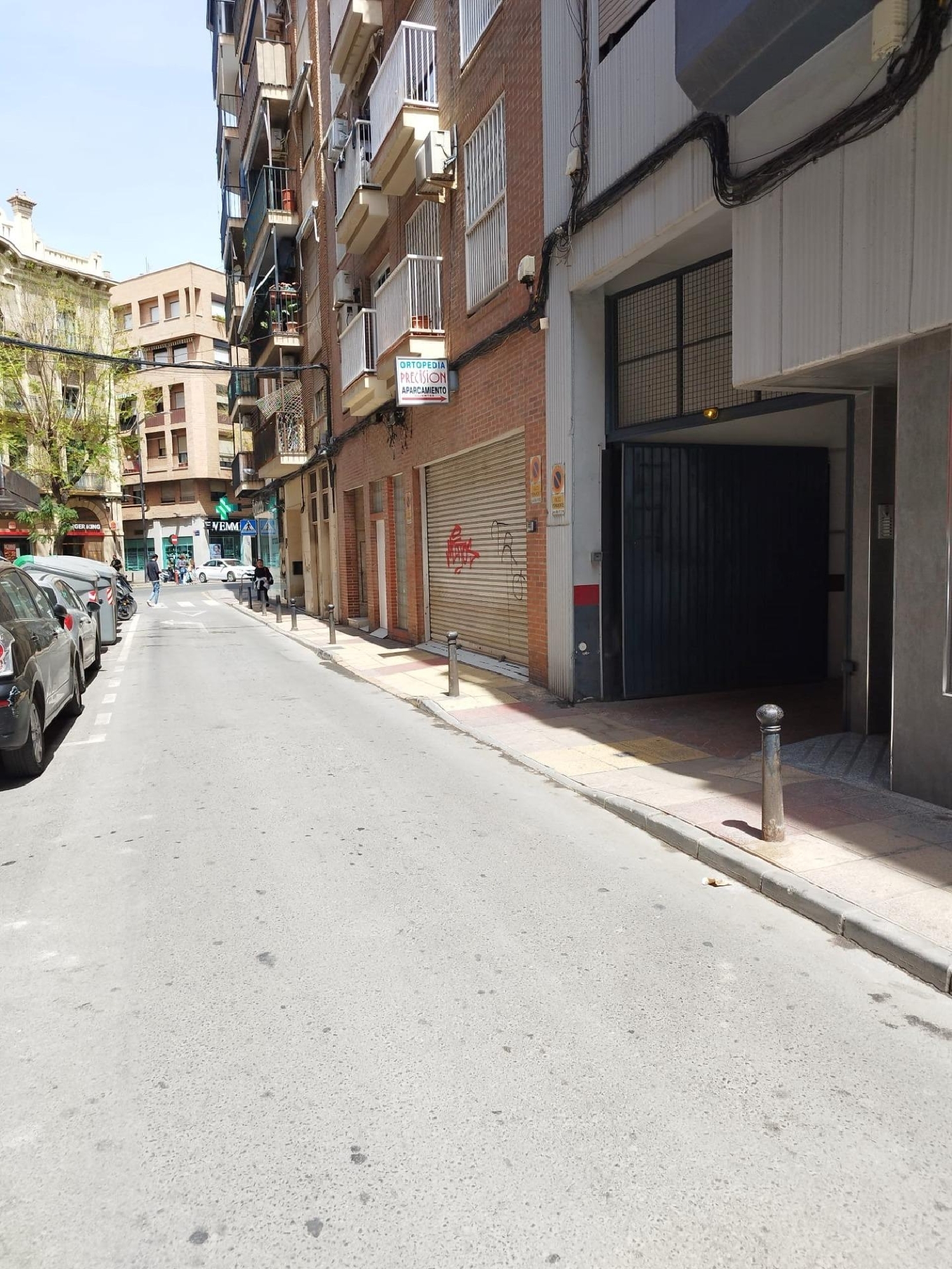 te koop parkeerplaats Castrillo De Murcia Odra-Pisuerga 1