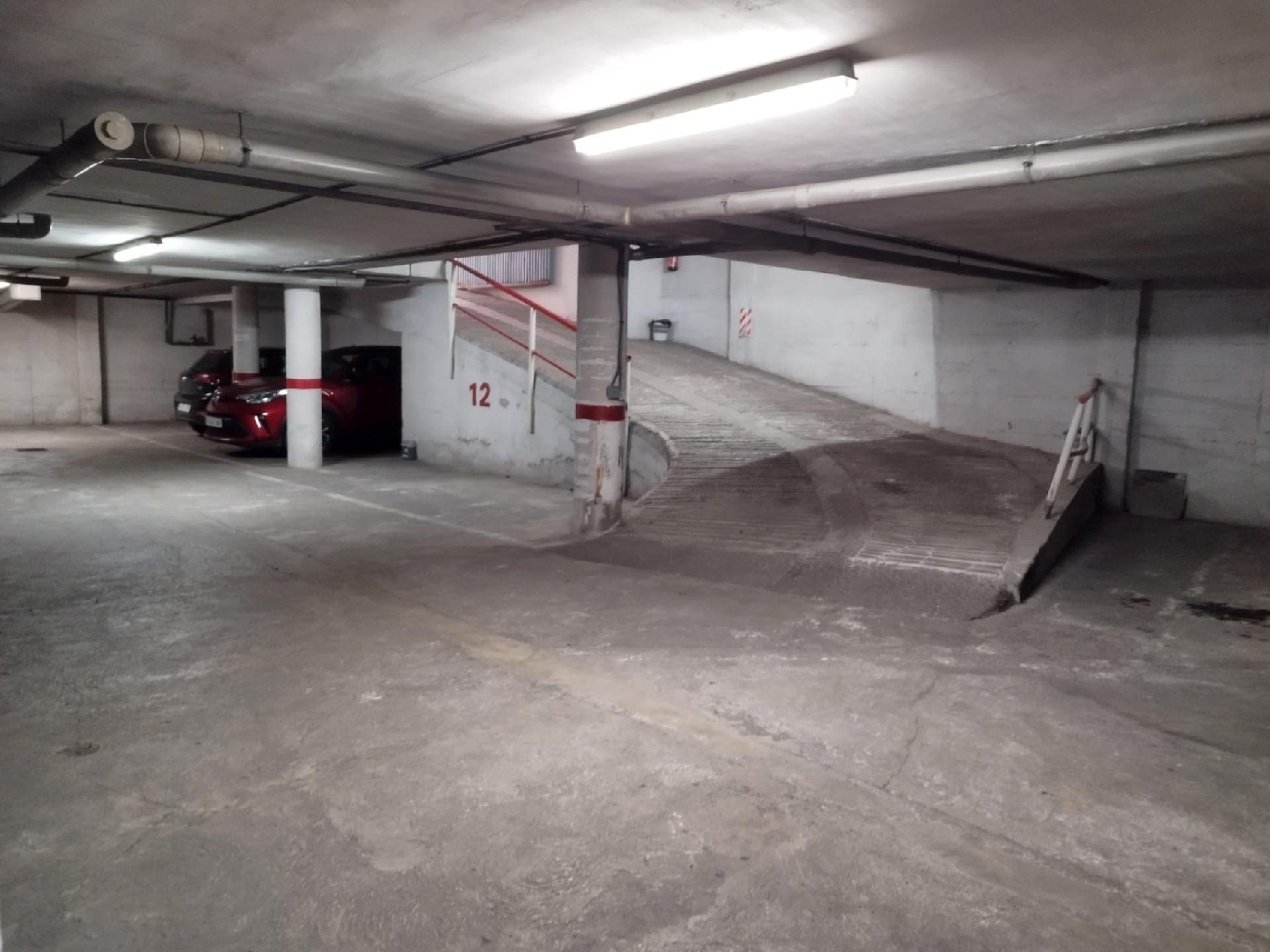  te koop parkeerplaats Castrillo De Murcia Odra-Pisuerga 4