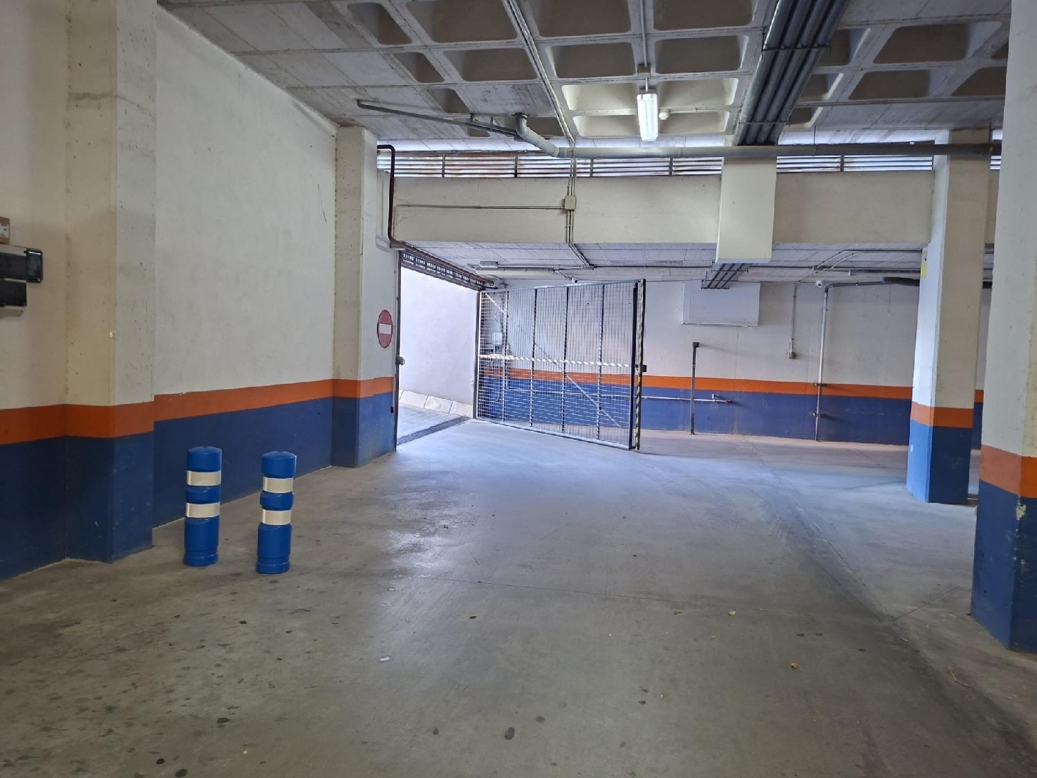  till salu parkering Castrillo De Murcia Odra-Pisuerga 5