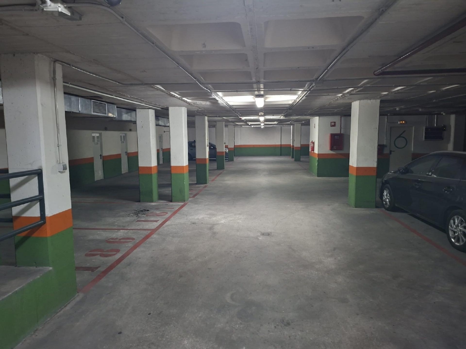  till salu parkering Castrillo De Murcia Odra-Pisuerga 6