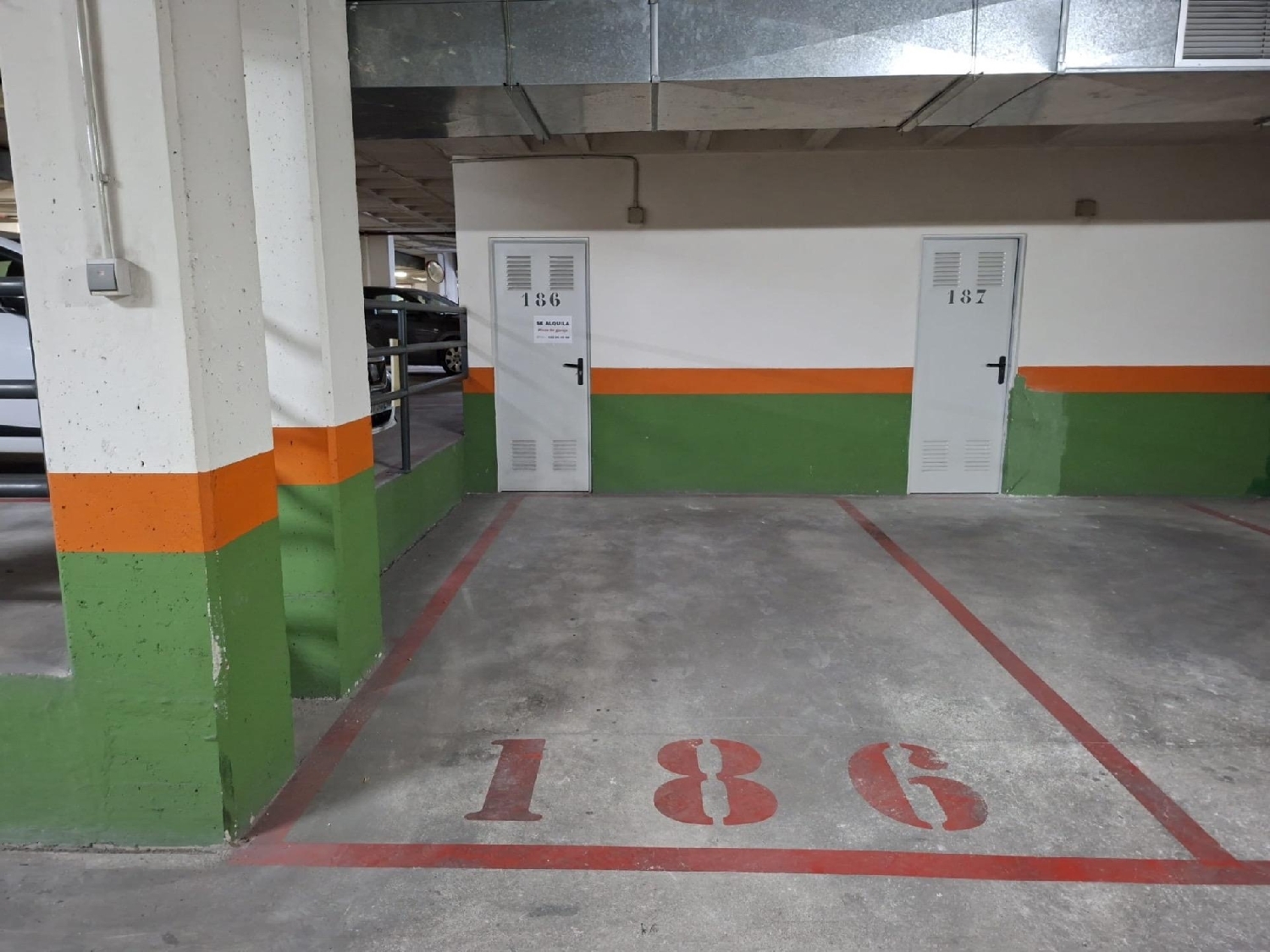  till salu parkering Castrillo De Murcia Odra-Pisuerga 3