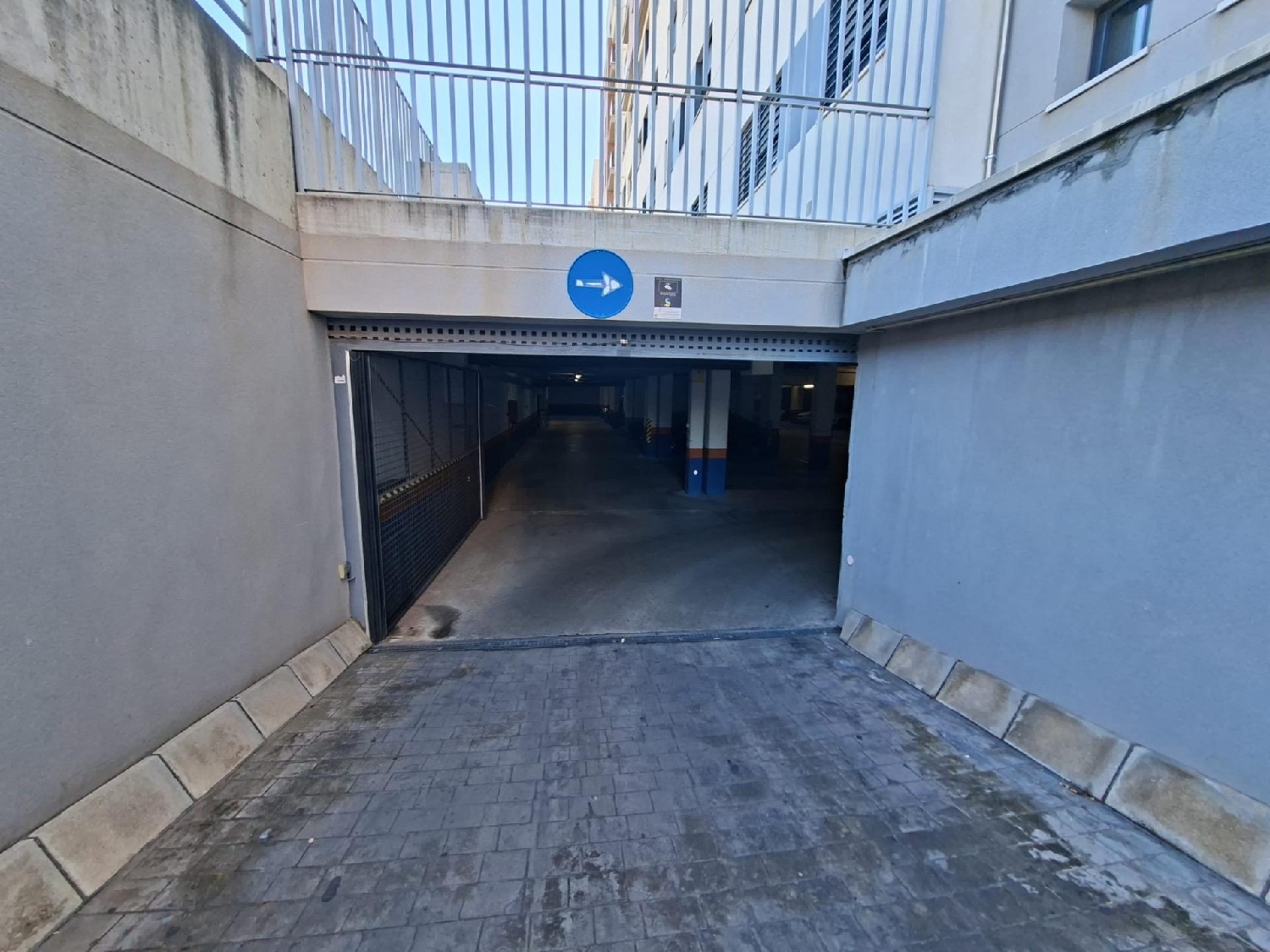  till salu parkering Castrillo De Murcia Odra-Pisuerga 2