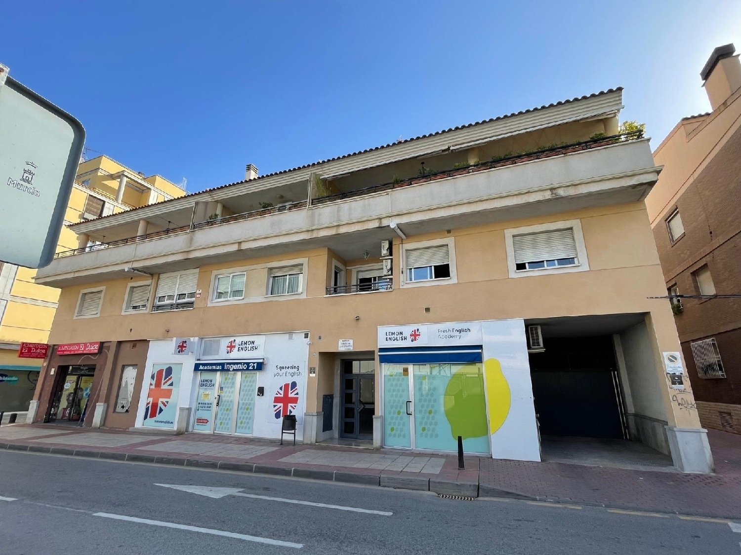  for sale parking space Castrillo De Murcia Odra-Pisuerga 4