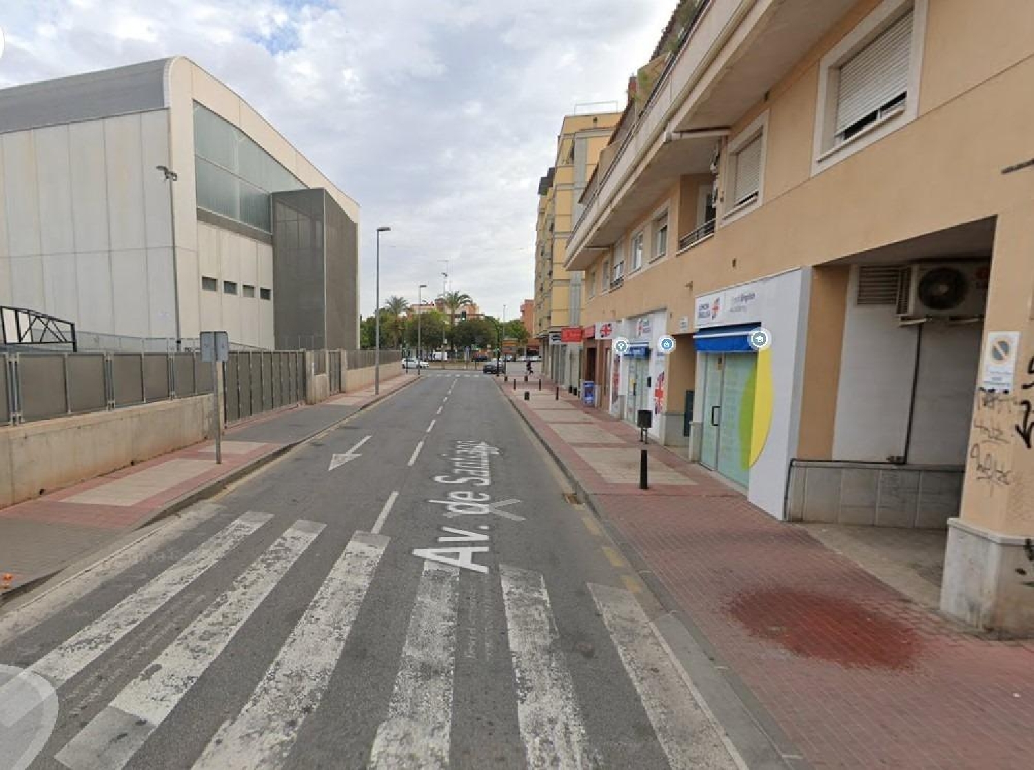  for sale parking space Castrillo De Murcia Odra-Pisuerga 3