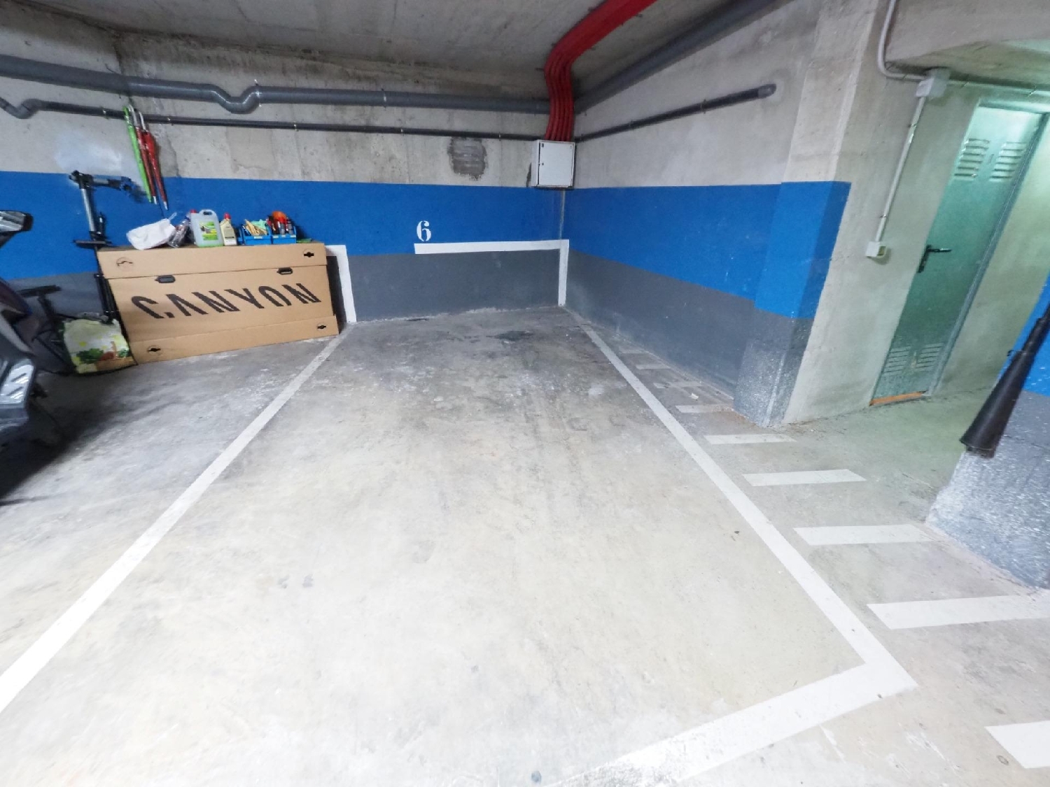  te koop parkeerplaats Cerdanyola Del Vallès Vallès Occidental 4