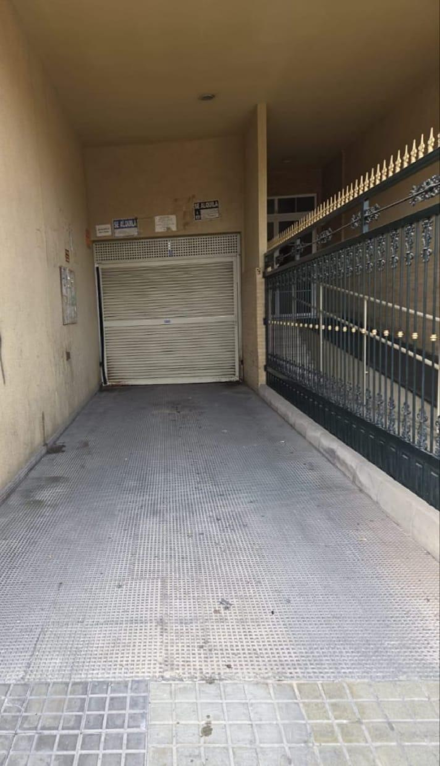 en venta parking Cheda Arzúa 3