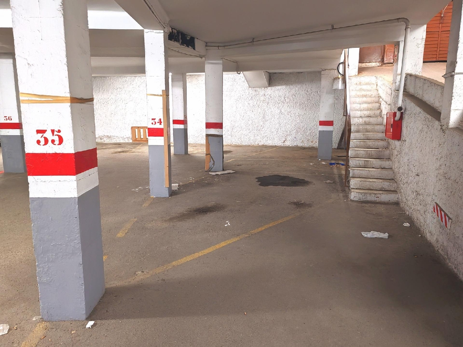  en venta parking Cimadevila Arzúa 6