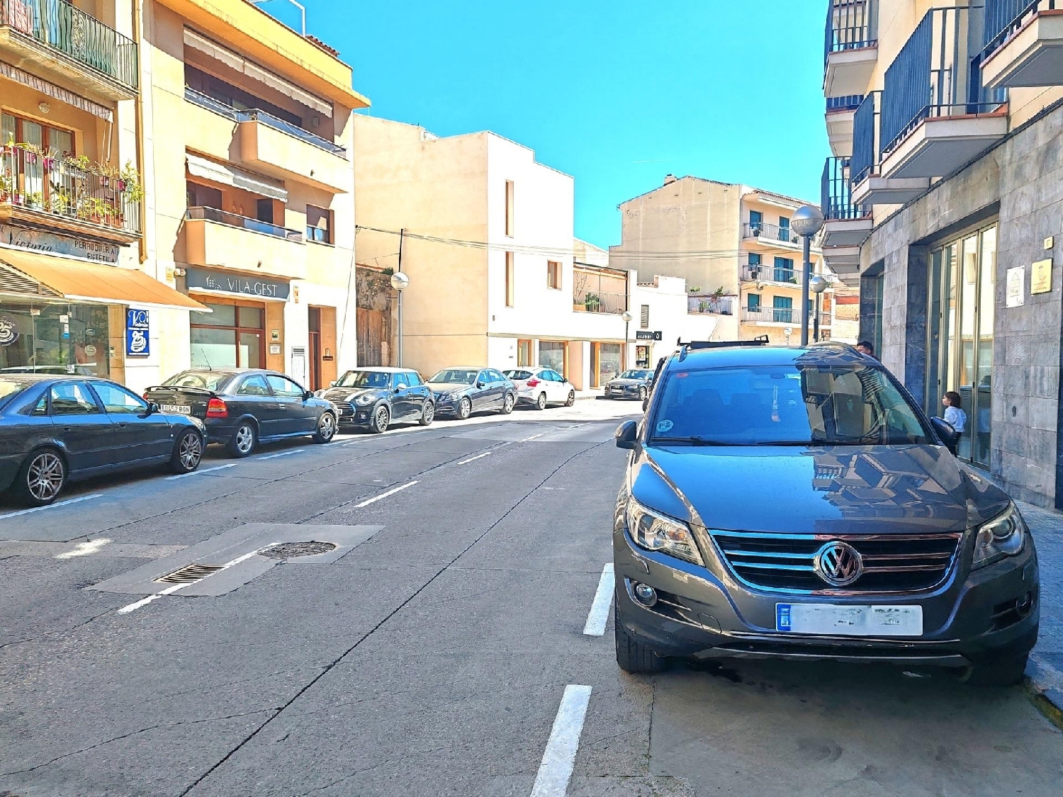  en venta parking Cimadevila Arzúa 8