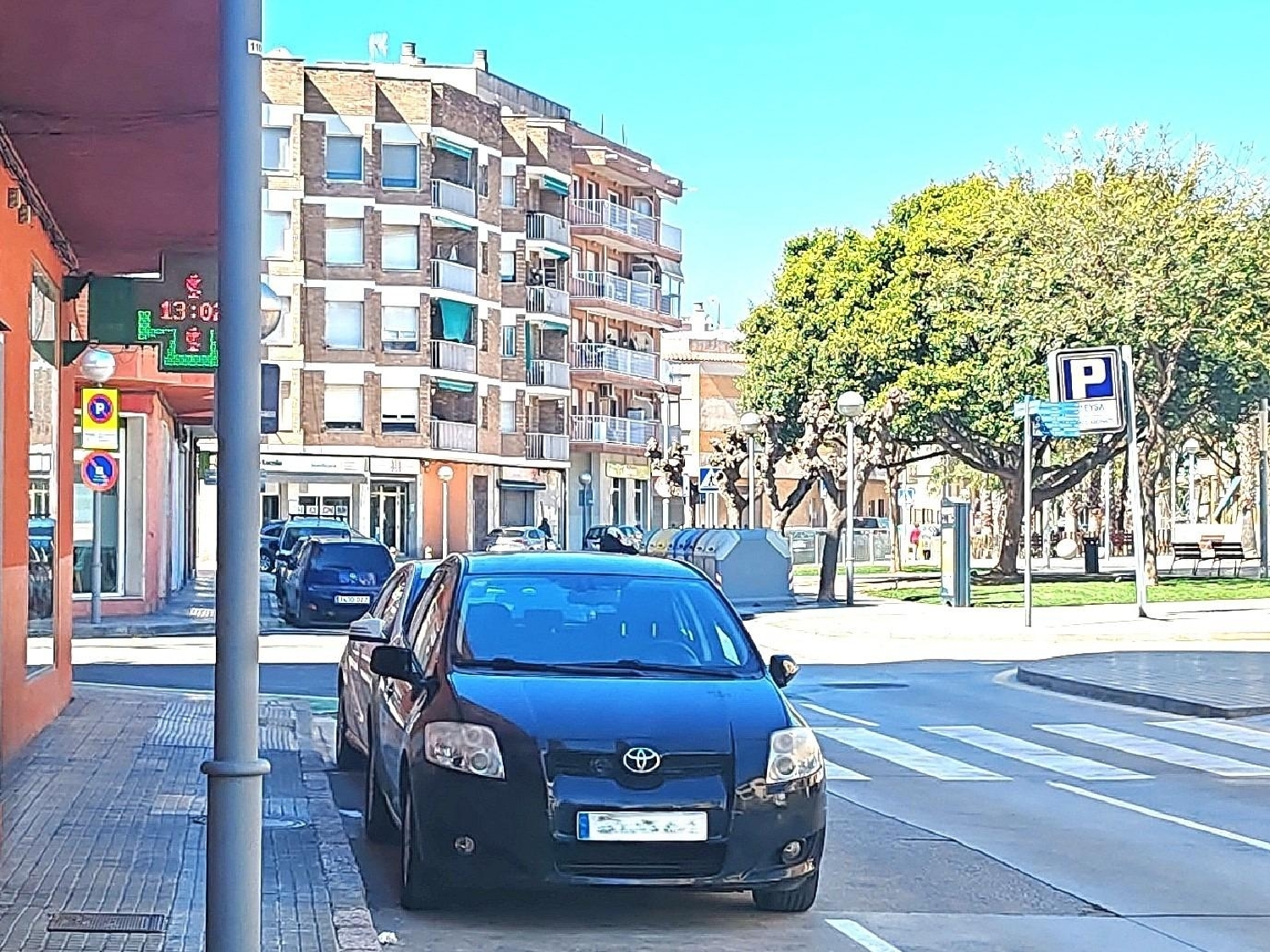  en venta parking Cimadevila Arzúa 7