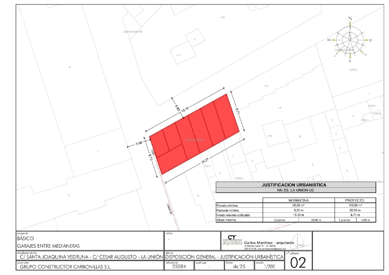  à vendre parking Comunión Añana 6