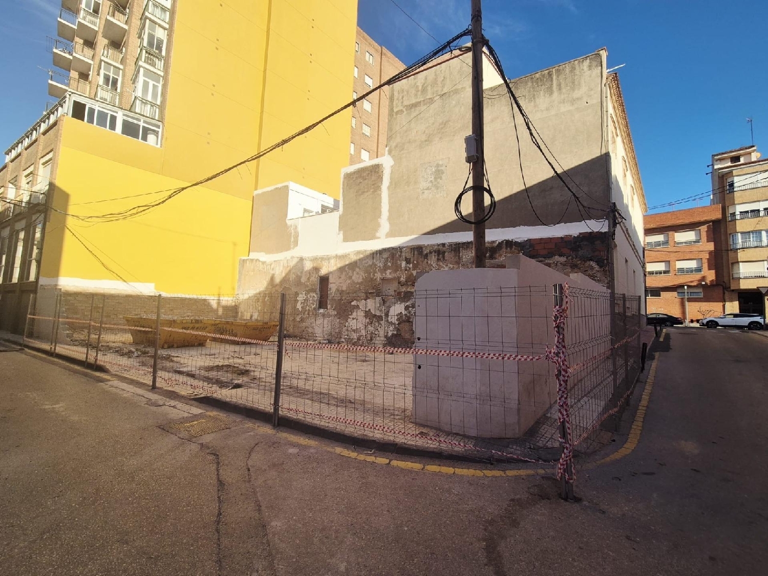  à vendre parking Comunión Añana 3