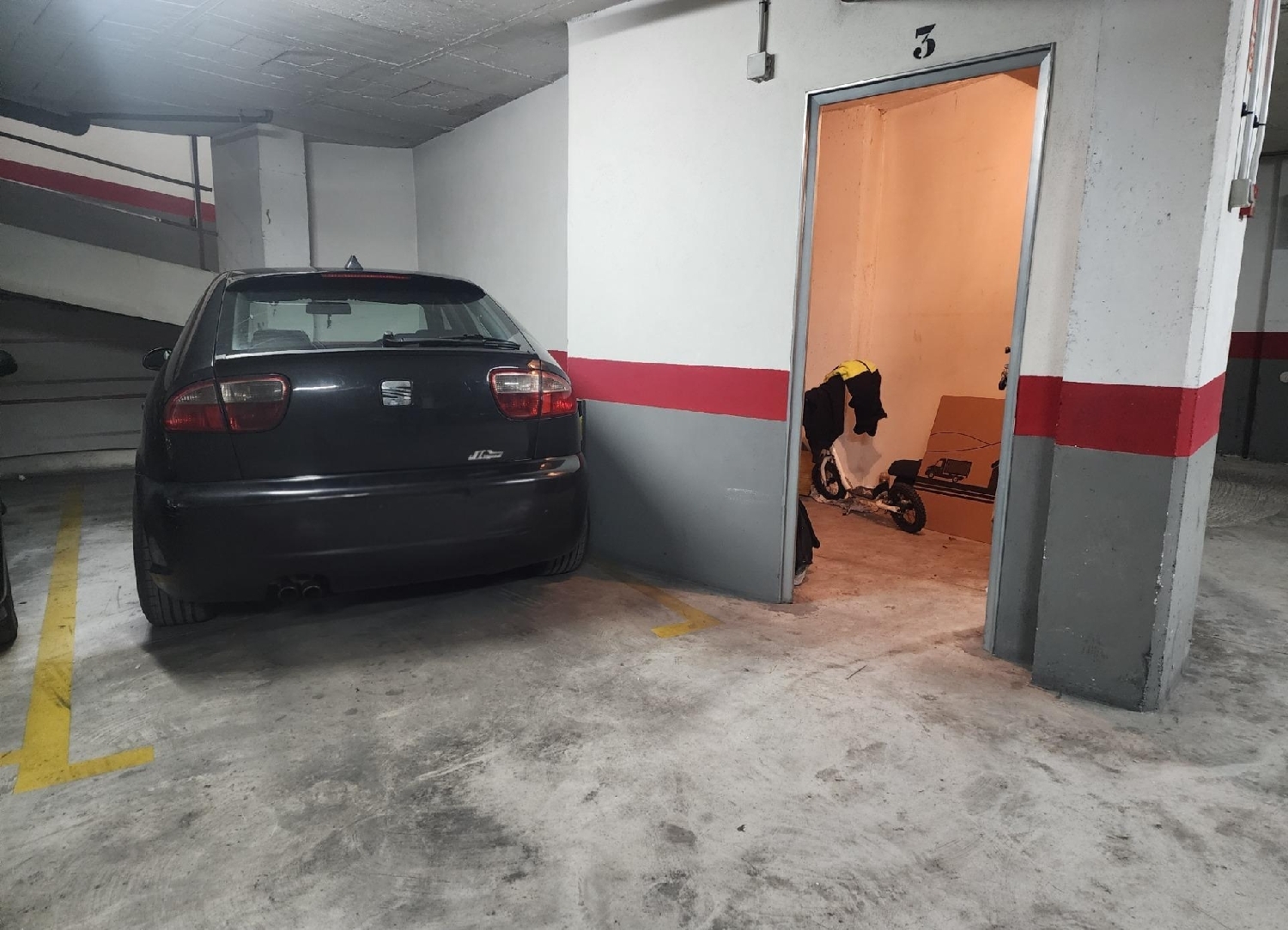  en venta parking Crevillent Baix Vinalopó 2