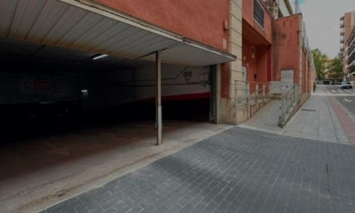 Doñinos De Salamanca Campo De Salamanca parking foto 6374319