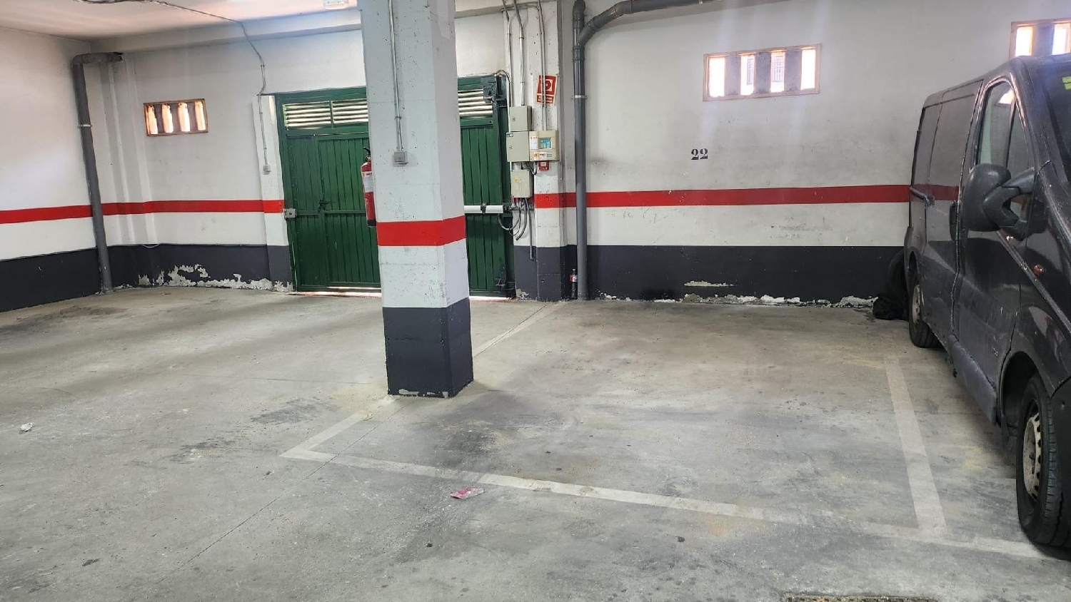  for sale parking space Doñinos De Salamanca Campo De Salamanca 1