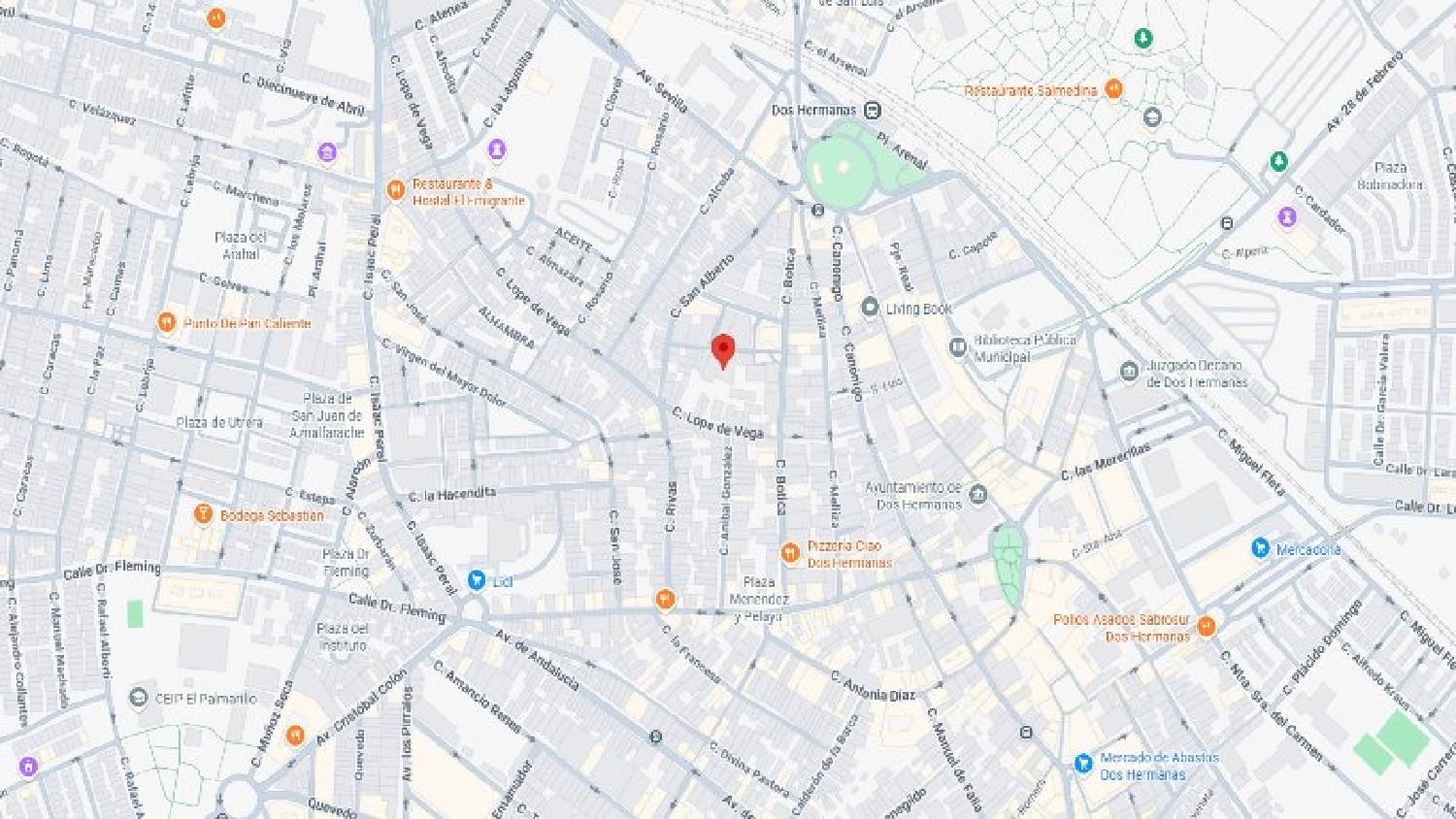  en venta parking Dos Hermanas Málaga-Costa Del Sol 2