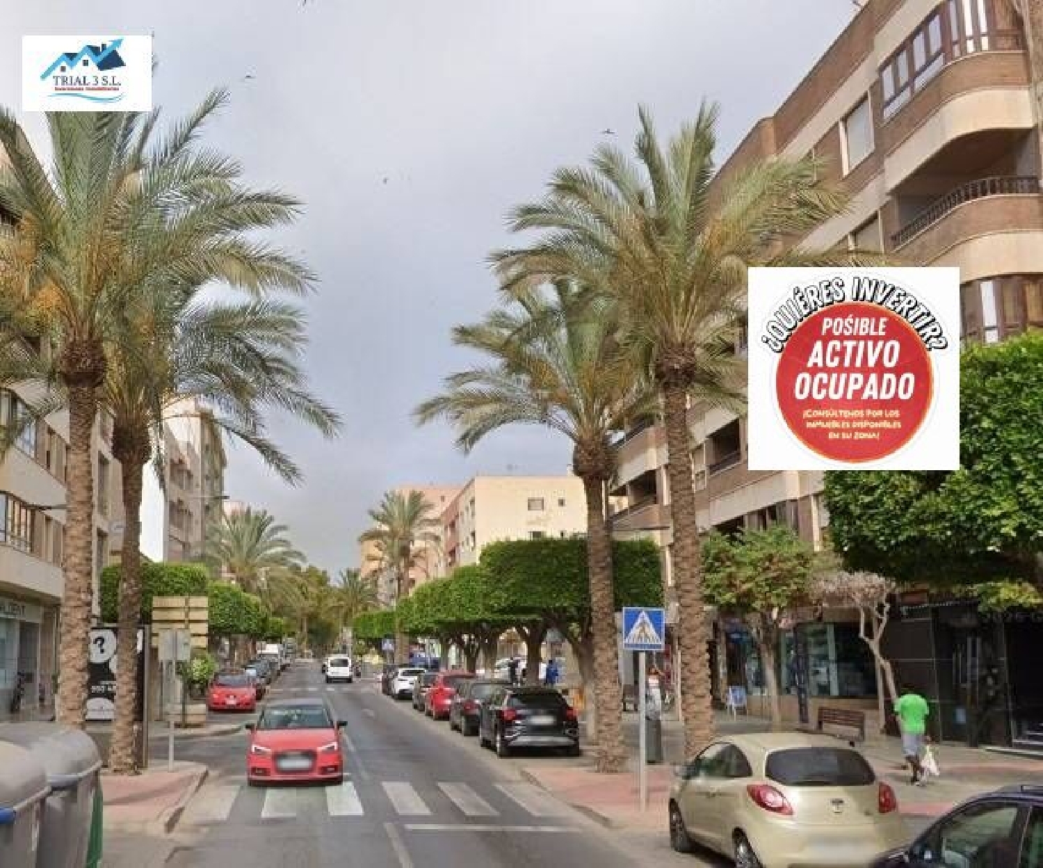  en venta parking El Ejido Poniente Almeriense 1