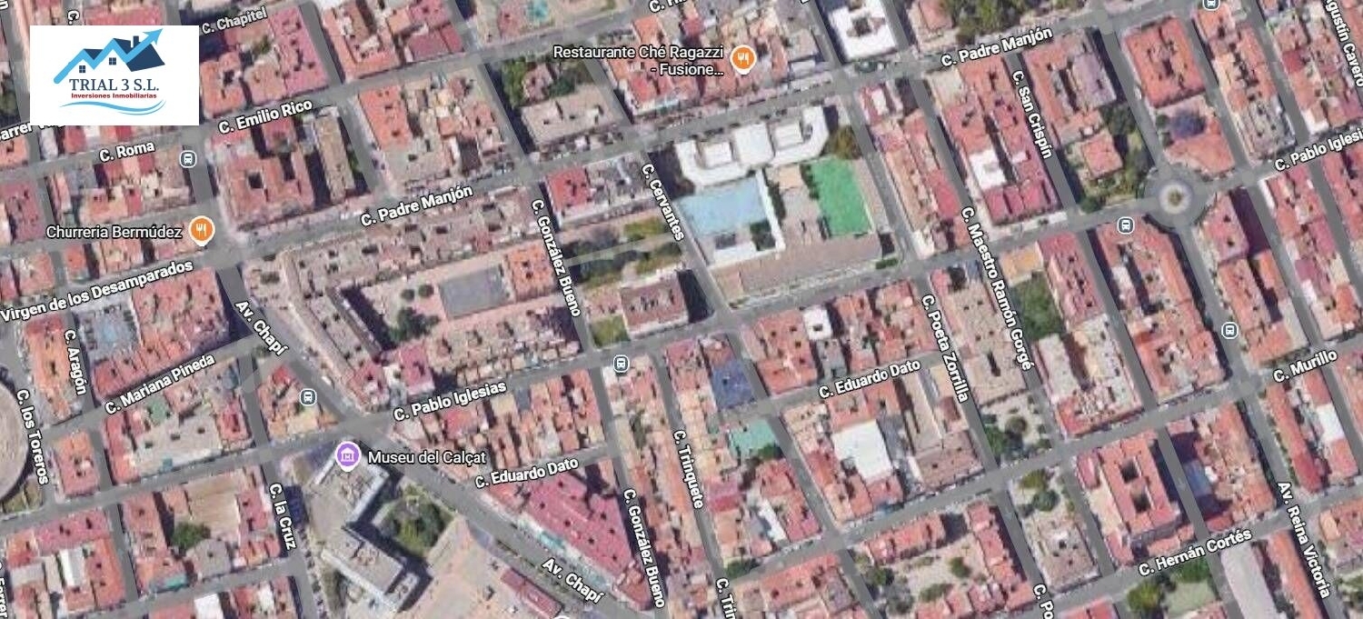  en venta parking Elda Vinalopó Mitjà 3