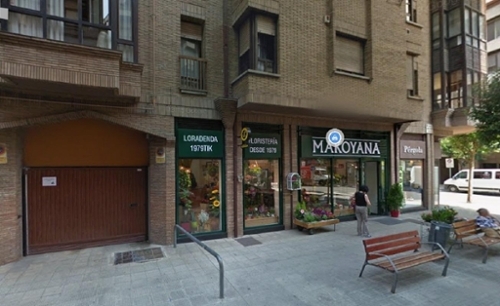 Estella Tierra Estella Parkplatz Bild 6369173